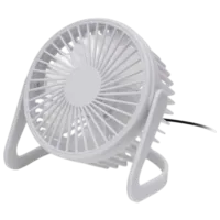 Ventilator Platinet PTF322W 5 W / Portabil / White photo 7