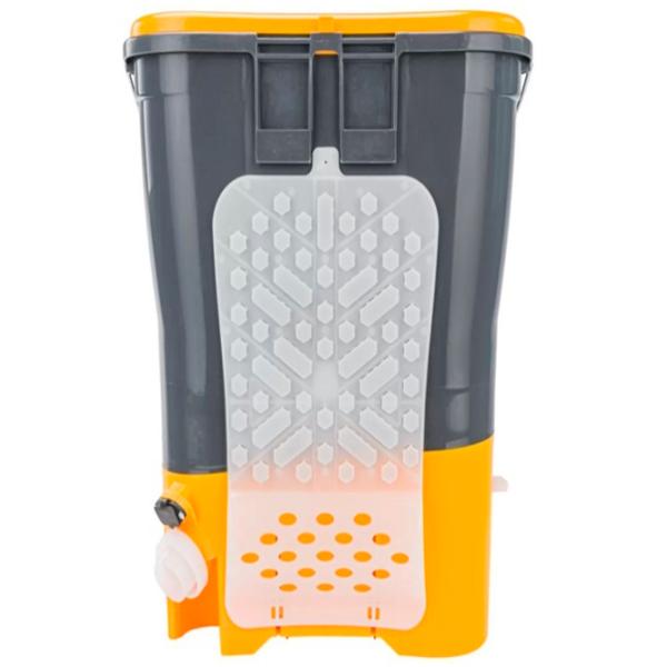 Semănătoare Powermat PM-SAK-20T Gray / 1 photo 2