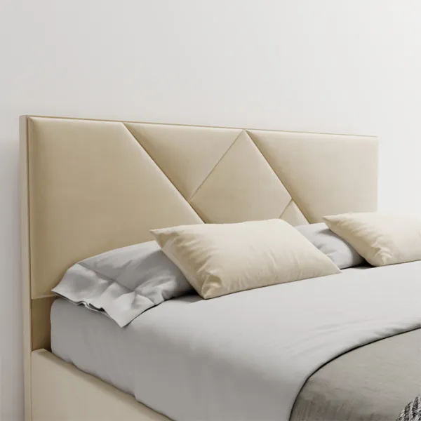 Pat My-Style my-Mira 160 x 200 cm / Placaj / Beige photo 4