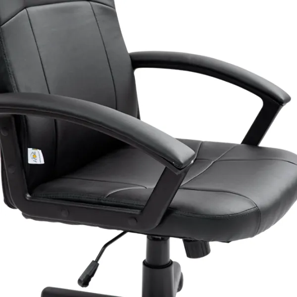 Fotoliu de birou Hola LEX Spumă/ Black  photo 5