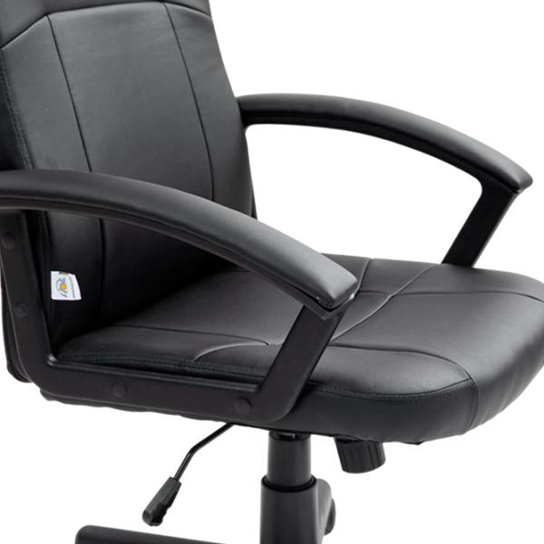 Fotoliu de birou Hola LEX Spumă/ Black  photo 5