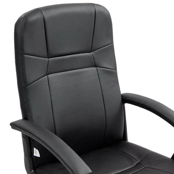 Fotoliu de birou Hola LEX Spumă/ Black  photo 6