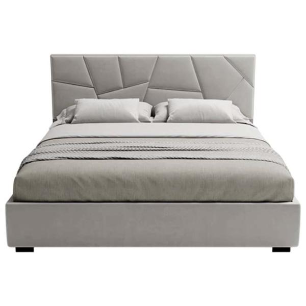 Кровать My-Style my-Bella 140 x 200 см / Фанера / Серый photo 3