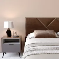 Кровать My-Style my-Mira 160 x 200 см / Фанера / Тёмно-коричневый photo 4