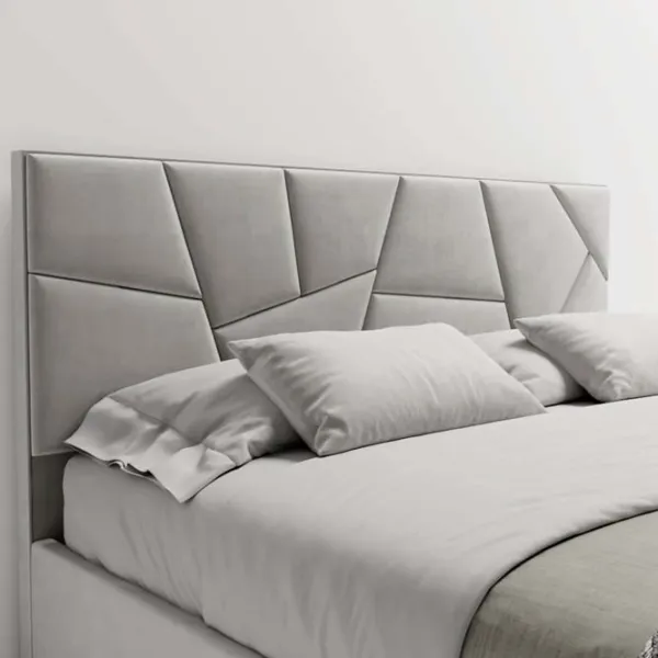 Pat My-Style my-Bella 160 x 200 cm / Placaj / Gray photo 3