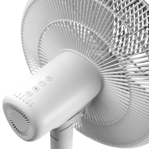 Вентилятор Philips CX2550/00 50 Вт / Осевой / Белый photo 4