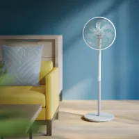 Вентилятор Philips CX2550/00 50 Вт / Осевой / Белый photo 7