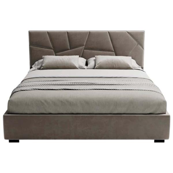 Кровать My-Style my-Bella 90 x 200 см / Фанера / Тёмно-серый photo 2