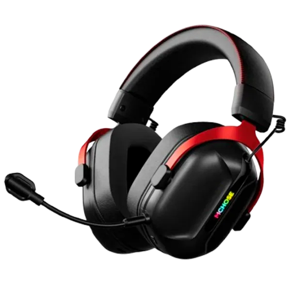 Căști Mchose S9 Pro Blue Black Fără fir/ Gaming photo 1 Căști Mchose S9 Pro Blue Black Fără fir/ Gaming photo 1