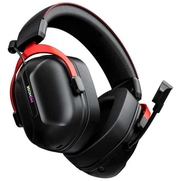 Căști Mchose S9 Pro Blue Black Fără fir/ Gaming photo 2 Căști Mchose S9 Pro Blue Black Fără fir/ Gaming photo 2