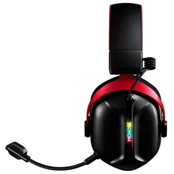 Căști Mchose S9 Pro Blue Black Fără fir/ Gaming photo 3 Căști Mchose S9 Pro Blue Black Fără fir/ Gaming photo 3