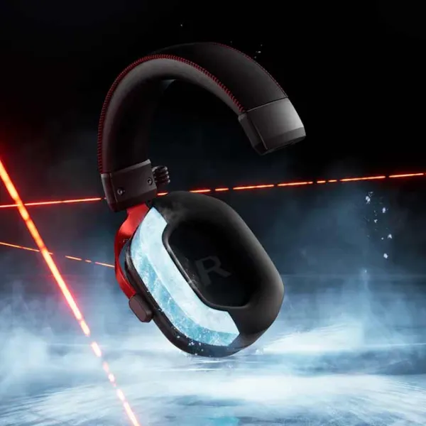 Căști Mchose S9 Pro Blue Black Fără fir/ Gaming photo 8 Căști Mchose S9 Pro Blue Black Fără fir/ Gaming photo 8