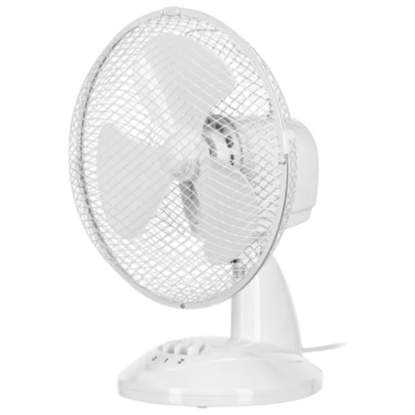Ventilator Ozon FT-23A 30 W / Axial / White photo 2