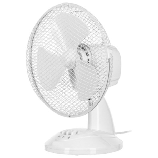 Ventilator Ozon FT-23A 30 W / Axial / White photo 2