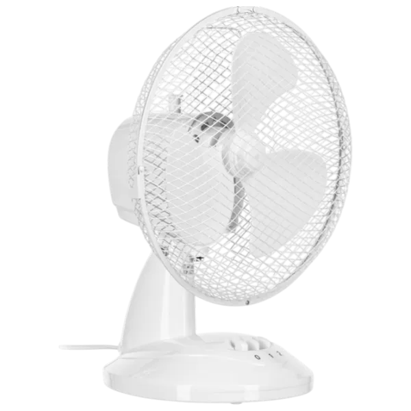 Ventilator Ozon FT-23A 30 W / Axial / White photo 3