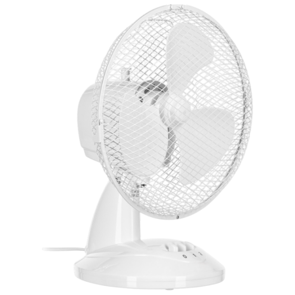 Ventilator Ozon FT-23A 30 W / Axial / White photo 3
