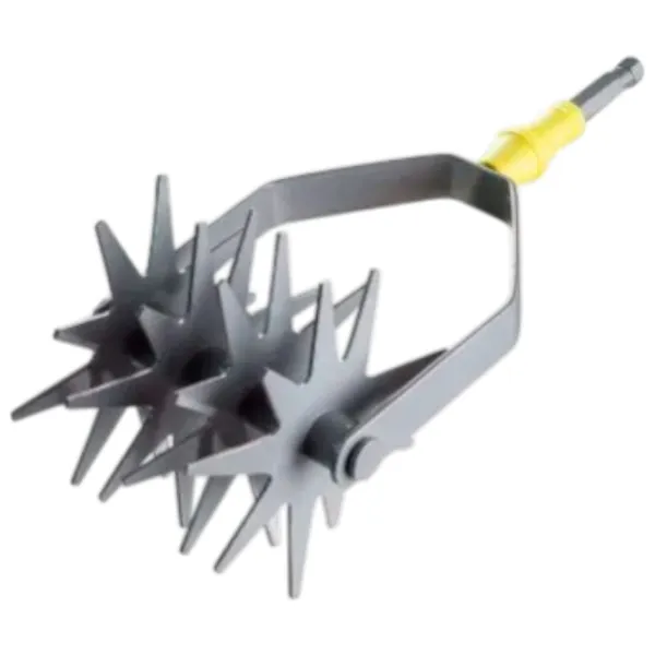 Aerator Gardex 407015 Gray / 1 photo 1