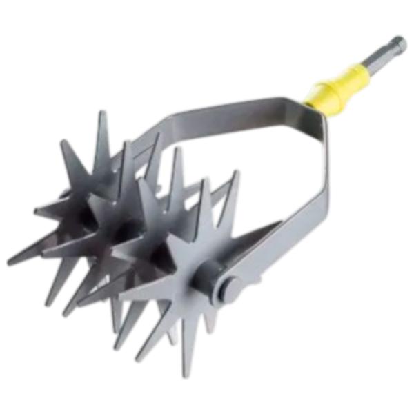 Aerator Gardex 407015 Gray / 1 photo 1