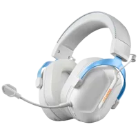 Наушники Mchose S9 Pro Синий Черный Беспроводные/ Игровой