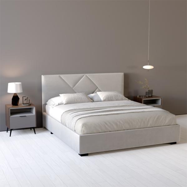 Pat My-Style my-Mira 120 x 200 cm / Placaj / Gray photo 2