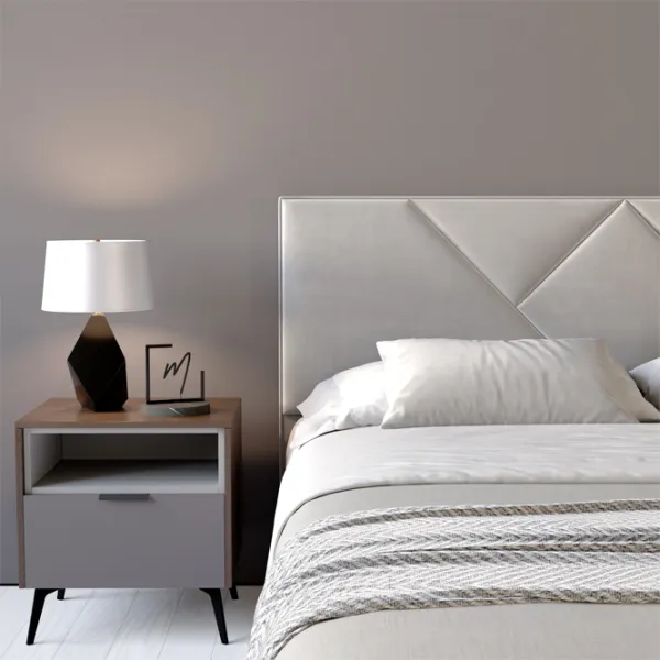 Pat My-Style my-Mira 120 x 200 cm / Placaj / Gray photo 4