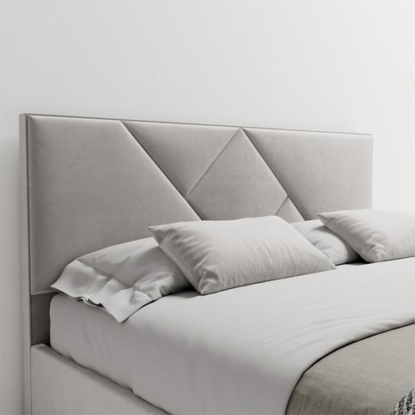 Pat My-Style my-Mira 120 x 200 cm / Placaj / Gray photo 5