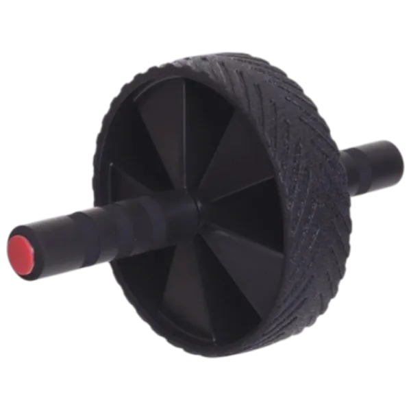 Roată pentru abdomen Arenasport 84007 Black photo 1