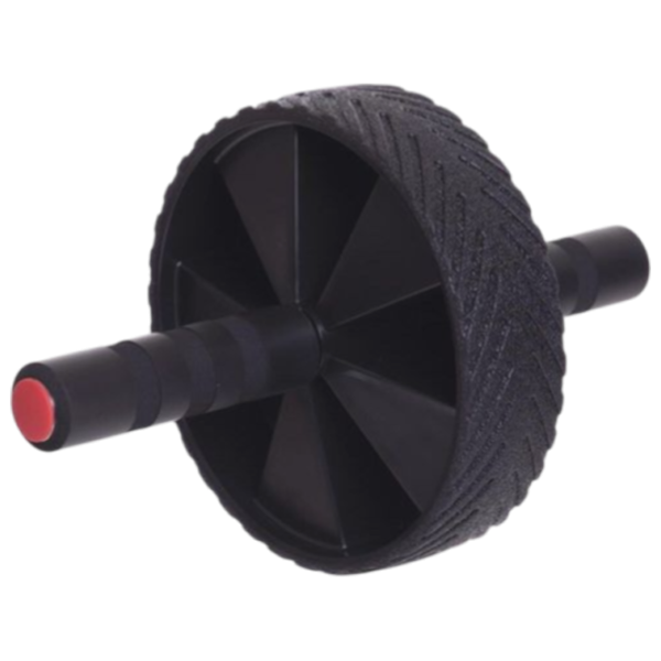 Roată pentru abdomen Arenasport 84007 Black photo 1