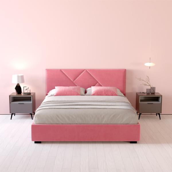 Pat My-Style my-Mira 120 x 200 cm / Placaj / Pink photo 4