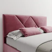 Кровать My-Style my-Mira 120 x 200 см / Фанера / Фиолетовый photo 3