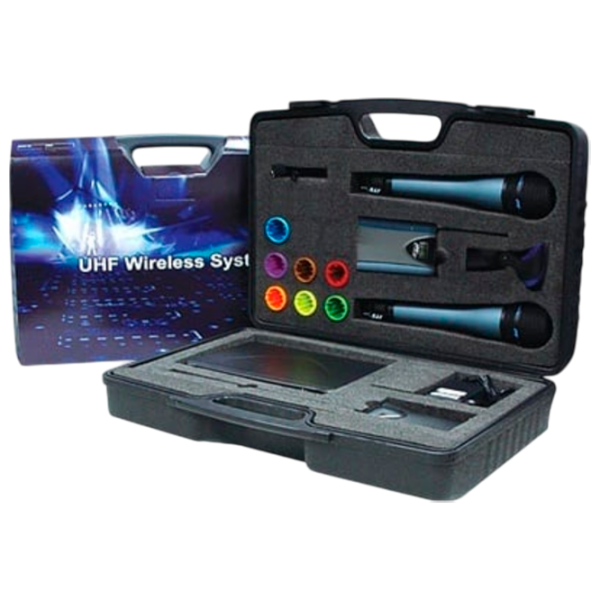 Geanta pentru microfoane JTS P-61 Black photo 1