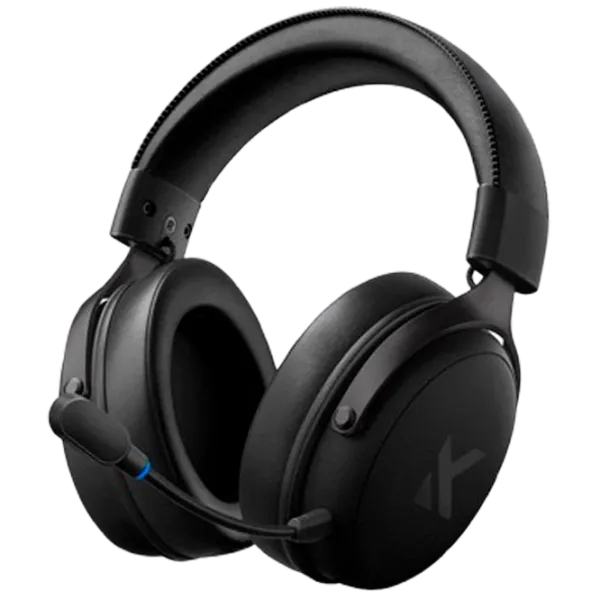 Căști Mchose V9 Pro Gray Black Fără fir/ Gaming photo 1 Căști Mchose V9 Pro Gray Black Fără fir/ Gaming photo 1