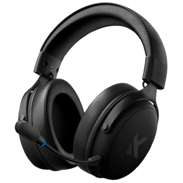 Căști Mchose V9 Pro Gray Black Fără fir/ Gaming photo 1 Căști Mchose V9 Pro Gray Black Fără fir/ Gaming photo 1