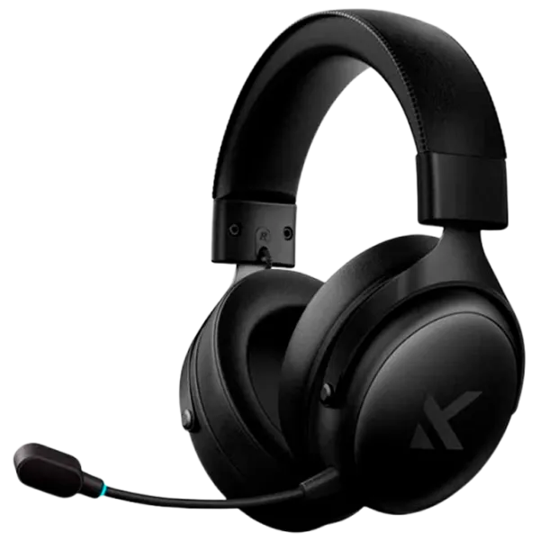 Căști Mchose V9 Pro Gray Black Fără fir/ Gaming photo 2 Căști Mchose V9 Pro Gray Black Fără fir/ Gaming photo 2