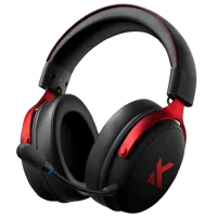 Наушники Mchose V9 Pro Red Черный Беспроводные/ Игровой