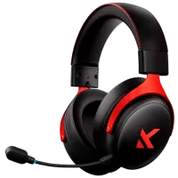 Наушники Mchose V9 Pro Красный Черный Беспроводные/ Игровой photo 2