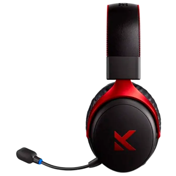 Căști Mchose V9 Pro Red Black Fără fir/ Gaming photo 3 Căști Mchose V9 Pro Red Black Fără fir/ Gaming photo 3