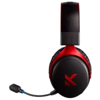 Наушники Mchose V9 Pro Красный Черный Беспроводные/ Игровой photo 3