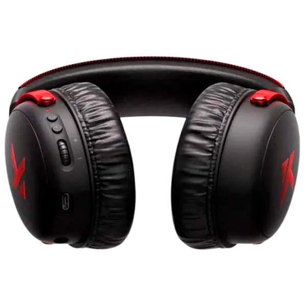 Căști Mchose V9 Pro Red Black Fără fir/ Gaming photo 4 Căști Mchose V9 Pro Red Black Fără fir/ Gaming photo 4