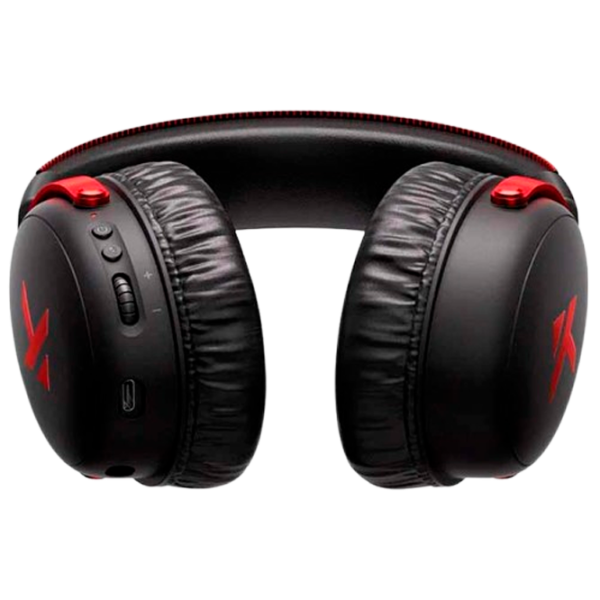 Căști Mchose V9 Pro Red Black Fără fir/ Gaming photo 4 Căști Mchose V9 Pro Red Black Fără fir/ Gaming photo 4