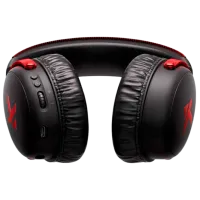 Наушники Mchose V9 Pro Красный Черный Беспроводные/ Игровой photo 4
