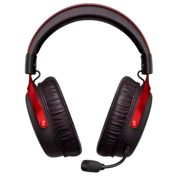 Căști Mchose V9 Pro Red Black Fără fir/ Gaming photo 5 Căști Mchose V9 Pro Red Black Fără fir/ Gaming photo 5