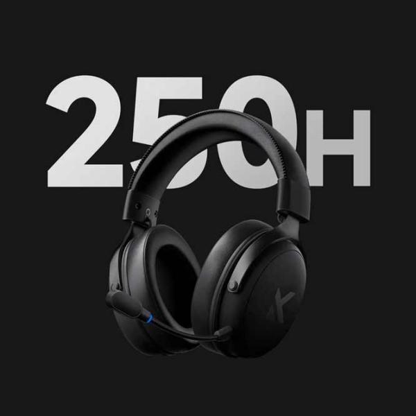 Căști Mchose V9 Pro Red Black Fără fir/ Gaming photo 6 Căști Mchose V9 Pro Red Black Fără fir/ Gaming photo 6