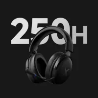 Наушники Mchose V9 Pro Красный Черный Беспроводные/ Игровой photo 6