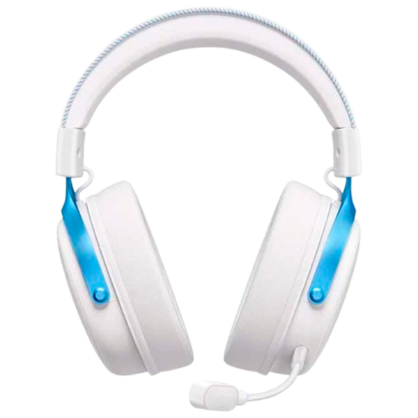 Căști Mchose V9 Pro Blue White Fără fir/ Gaming photo 3 Căști Mchose V9 Pro Blue White Fără fir/ Gaming photo 3