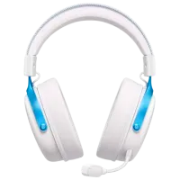 Наушники Mchose V9 Pro Синий Белый Беспроводные/ Игровой photo 3
