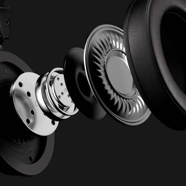 Căști Mchose V9 Pro Blue White Fără fir/ Gaming photo 5 Căști Mchose V9 Pro Blue White Fără fir/ Gaming photo 5