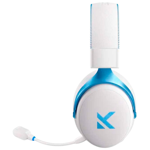 Căști Mchose V9 Pro Blue White Fără fir/ Gaming photo 8 Căști Mchose V9 Pro Blue White Fără fir/ Gaming photo 8