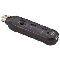 Adaptor pentru microfon JTS USB MA-XU Black