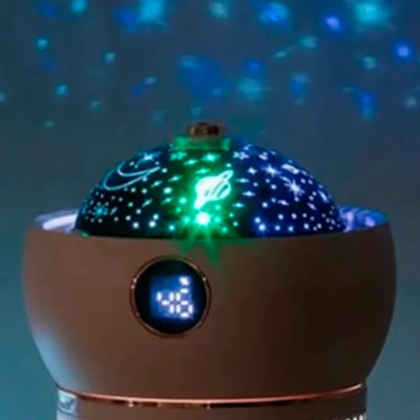 Увлажнитель воздуха Humidifier WT-A88 Ультразвуковой/ Белый photo 5